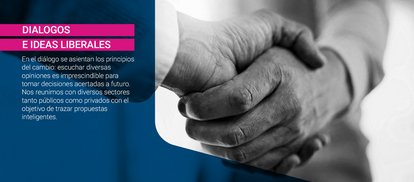 Diálogos e ideas liberales