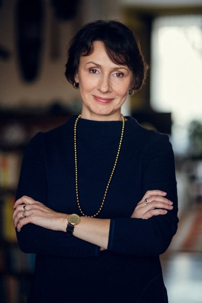 Agnieszka Romaszewska-Guzy