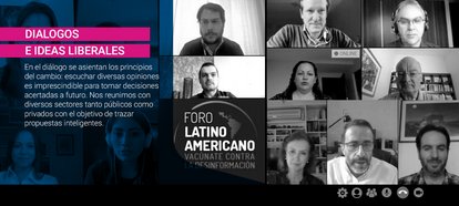 Diálogos e ideas liberales