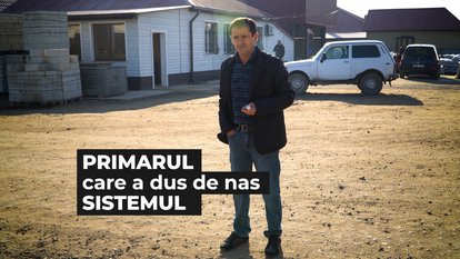 The mayor who blew the system