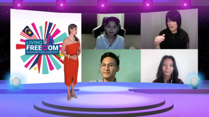 Living Freedom Born Free interview