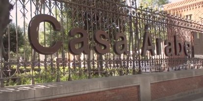 Casa Árabe, Madrid