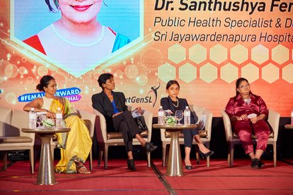 iLead - International Women's Day Event Sri Lanka