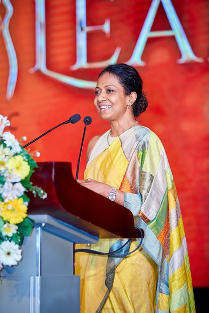 Kasturi Chellaraja Wilson