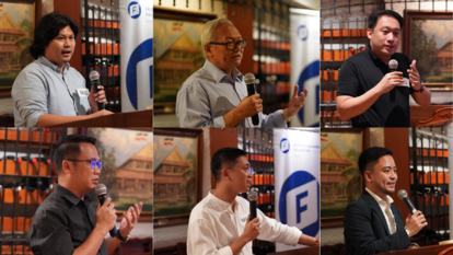 FNF Philippines Alumni Gathering 2020