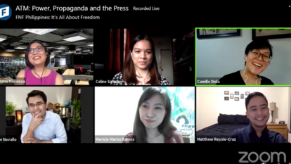 Power, Propaganda, and the Press