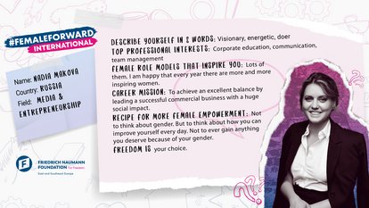 nadia makova profile