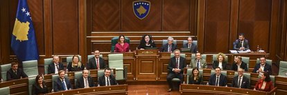 Kosovo Parlament