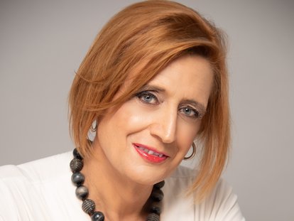 Eva Díaz, CEO Appogeo Digital &amp; #FemaleForward ambassador