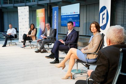 Podiumsdiskussion Tag der Pressefreiheit