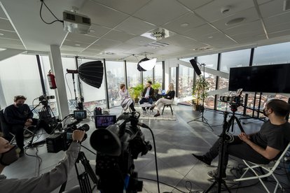 Conference on Security and Rule of Law, Madrid (Shooting)