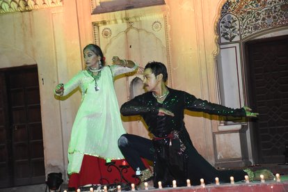 Unity in Diversity Sheema Kirmani Classical Dance