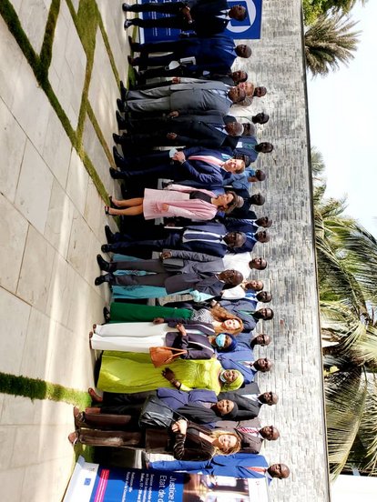 Session Justice et Etat de Droit