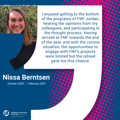 Nissa Internship