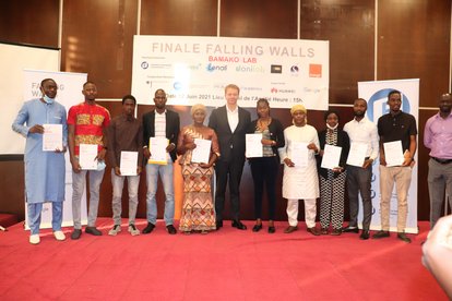 Falling Walls Lab Bamako