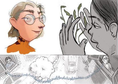 Maria Konstatiova Entry 2021