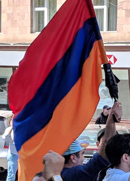 Armenian Flag