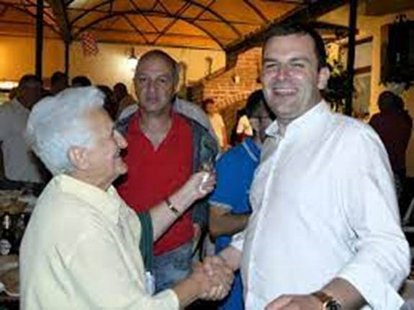 Bürgermeister Dario Hrebak mit Zweidrittelmehrheit im Amt bestätigt