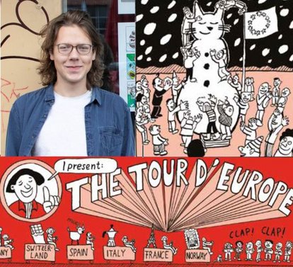 Stefan Hahn Animate Europe Entry 2021