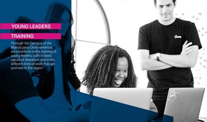 young leaders training