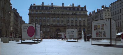 Animate Europe Open Air exhibition