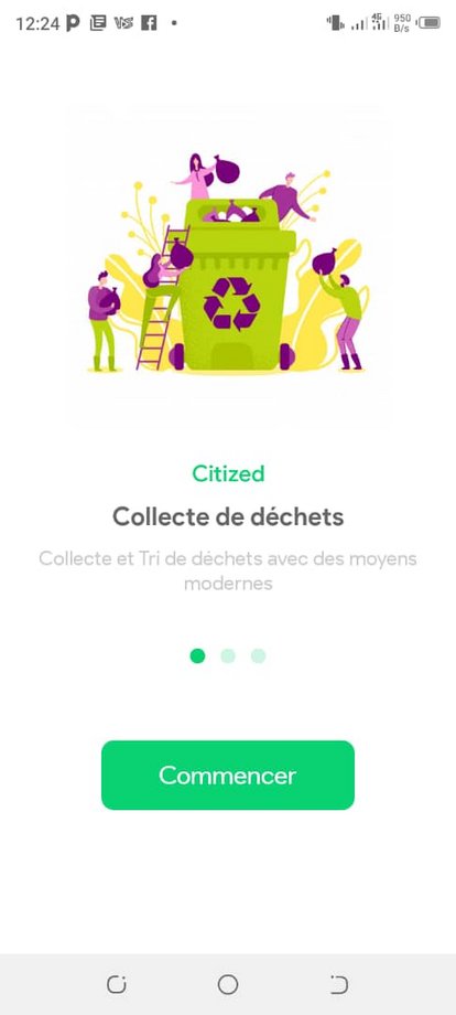 CITIZED APP