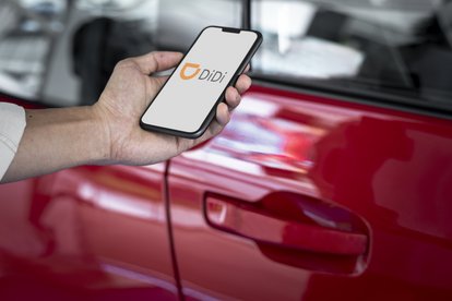 Didi China app