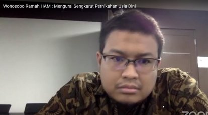 Yusuf Romli, Penyuluh hukum Kemenkumham