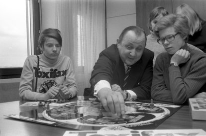 Hans-Dietrich Genscher