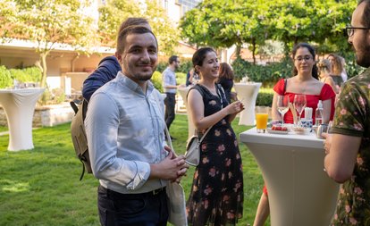 Alumni Gatherin FNF Turkey 1