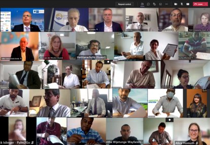 Sustainable Tourism Initiative Sri Lanka