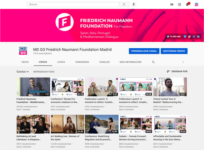 MD GO Youtube Cover FNF Madrid