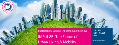 Impulse: The Future of Urban Living &amp; Mobility