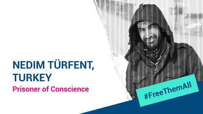 Nedim Türfent, Turkey