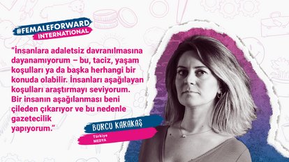 Burcu Karakas Quote 2