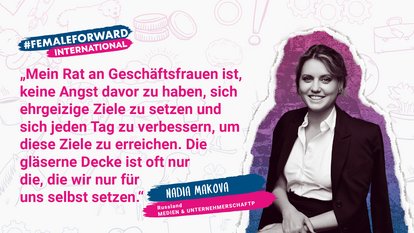 Zitat von Nadya Makova