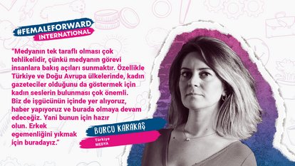 Burcu Karakas Quote 4