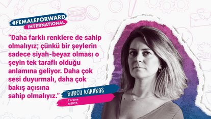 Burcu Karakas Quote 5
