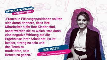 Zitat von Nadya Makova