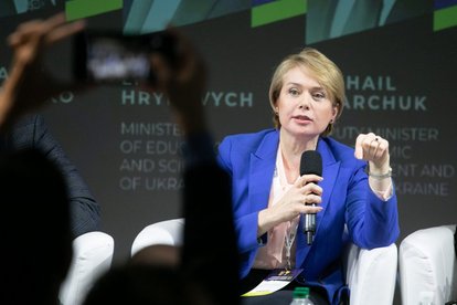 Лілія Гриневич про те, як вберегти реформу НУШ – подкаст “Дофамін для освіти”