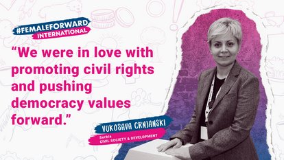 vukosava crnjanski quote