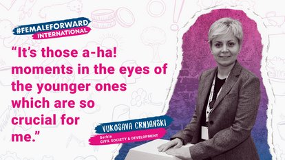 vukosava crnjanski quote