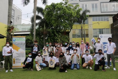 Workshop Kebebasan dan Perubahan Iklim, 28-30 Juni 2021