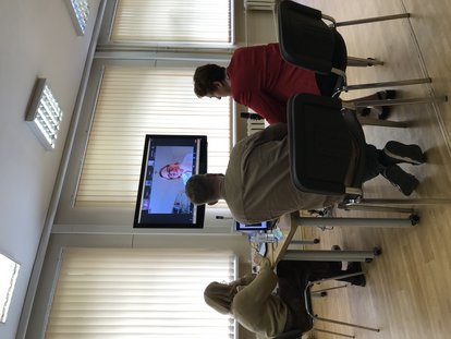 Yaroslavl Buchvorstellung Ulrike Moser Anna Kukes