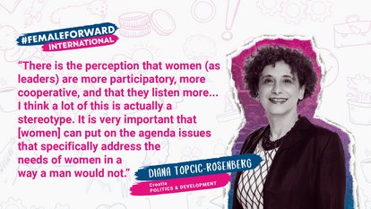 Diana Topcic-Rosenberg