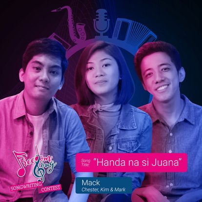 Hnda na si Juana - Mack