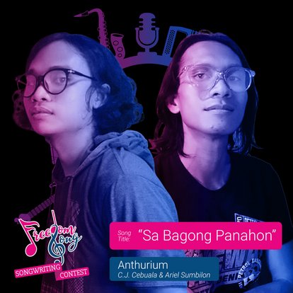 Sa Bagong Panahon - Anthurium