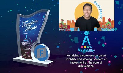 Ira Cruz - Alt Mobility