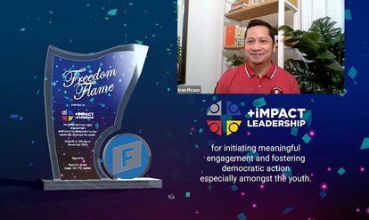 Ivan Picaso - +Impact Leadership