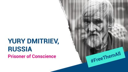 Yury Dmitriev, Russia